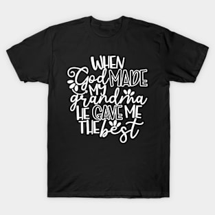 Grandma T-Shirt